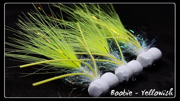 Boobie - Yellowish