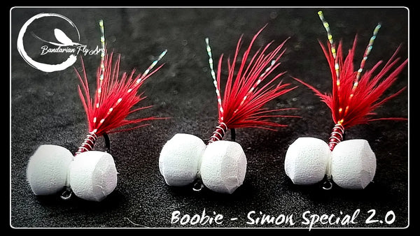 Boobie - Simon Special 2.0