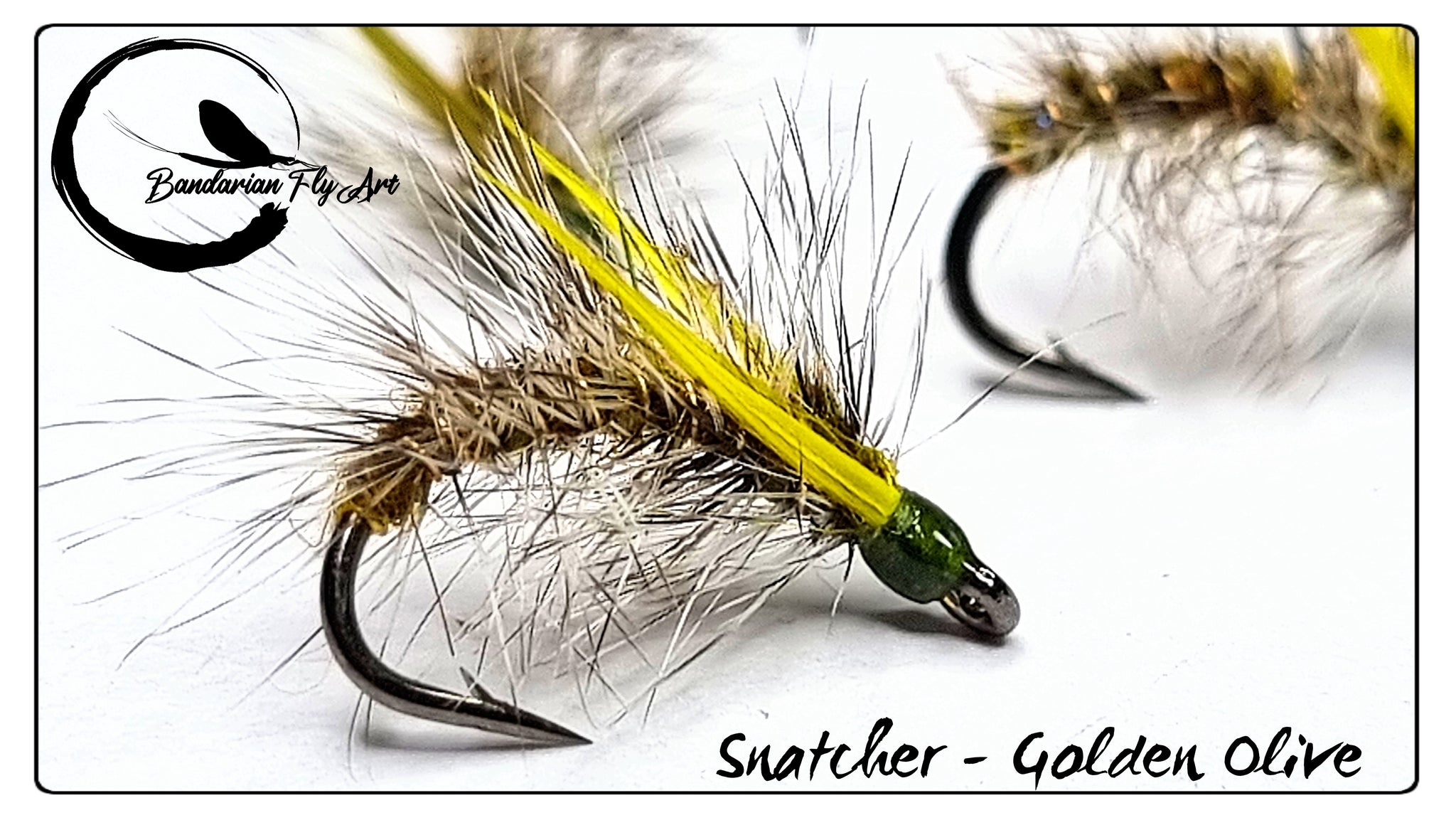 Snatcher - Golden Olive