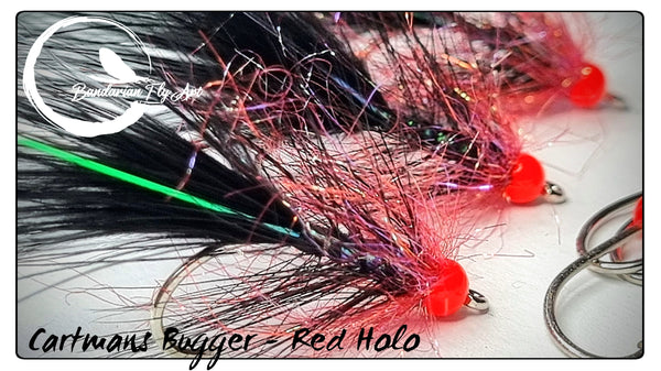 Cartmans Bugger - Red Holo