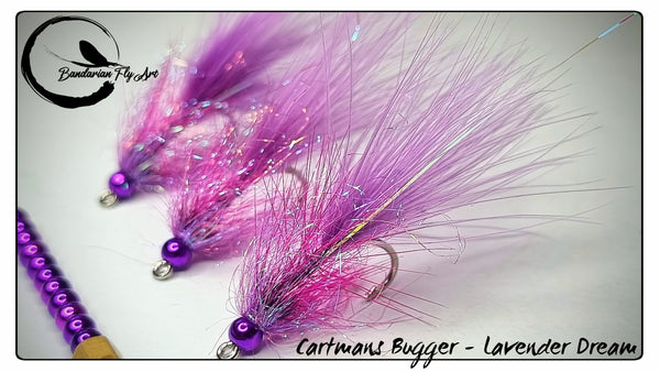Cartmans Bugger - Lavender Dream