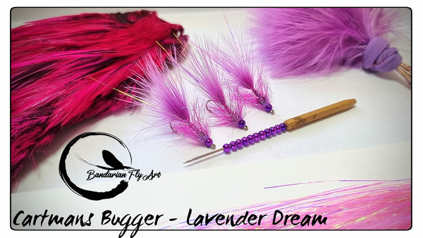 Cartmans Bugger - Lavender Dream