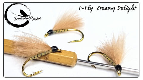 F-fly Creamy Delight