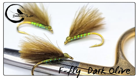 F-fly Dark Olive