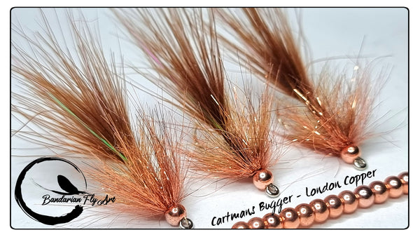 Cartmans Bugger - London Copper