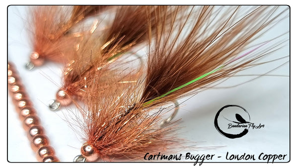 Cartmans Bugger - London Copper