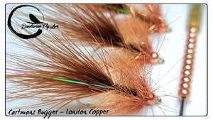 Cartmans Bugger - London Copper