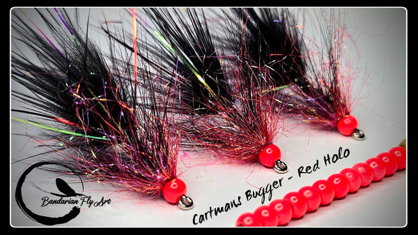 Cartmans Bugger - Red Holo