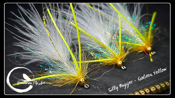 Silly Bugger - Golden Yellow