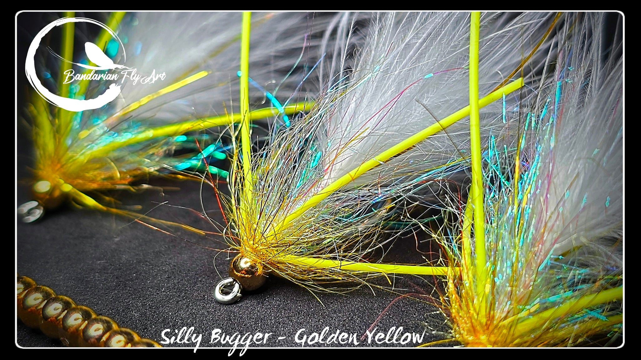 Silly Bugger - Golden Yellow