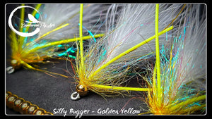 Silly Bugger - Golden Yellow