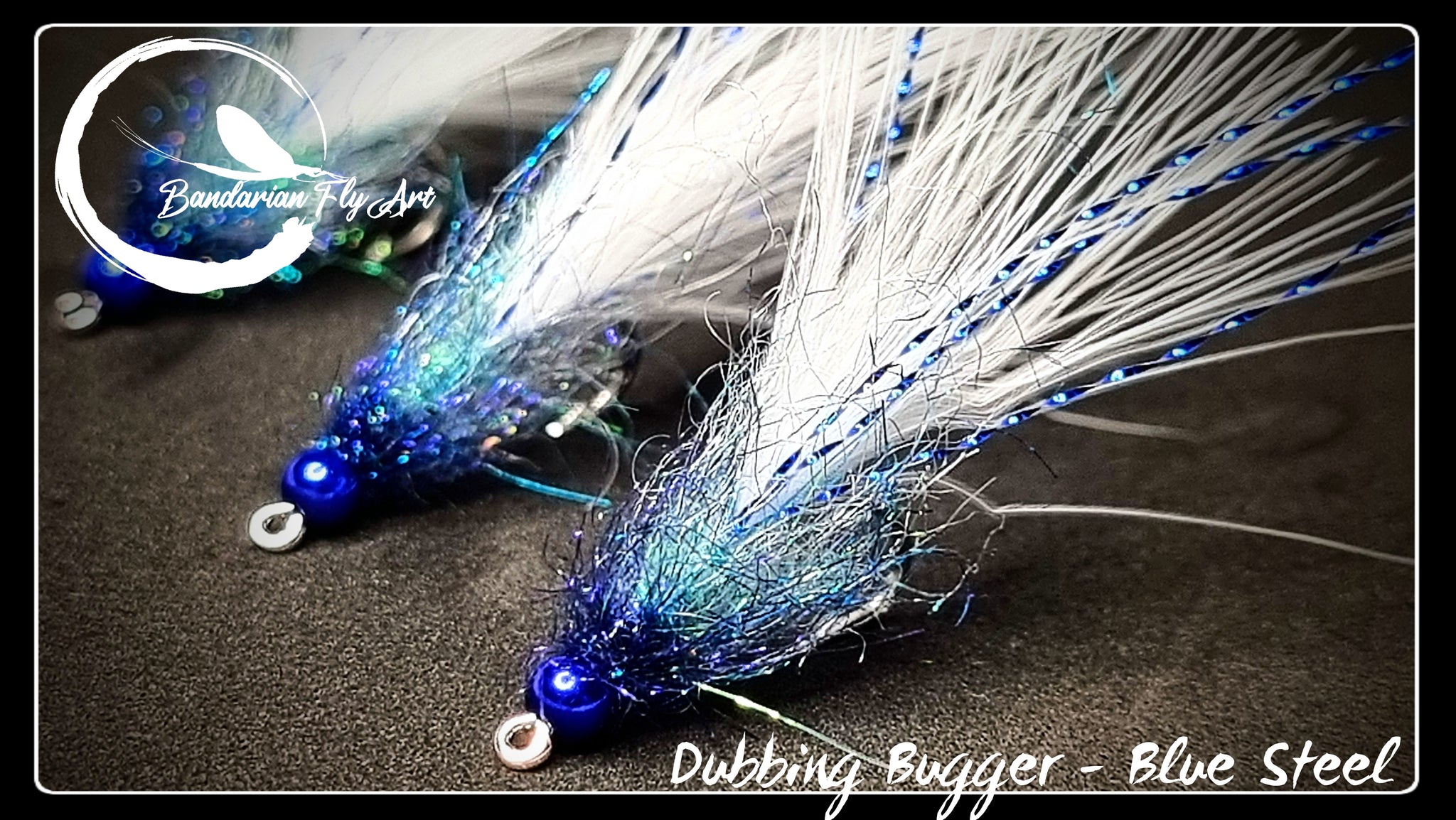 Dubbing bugger - Blue Steel