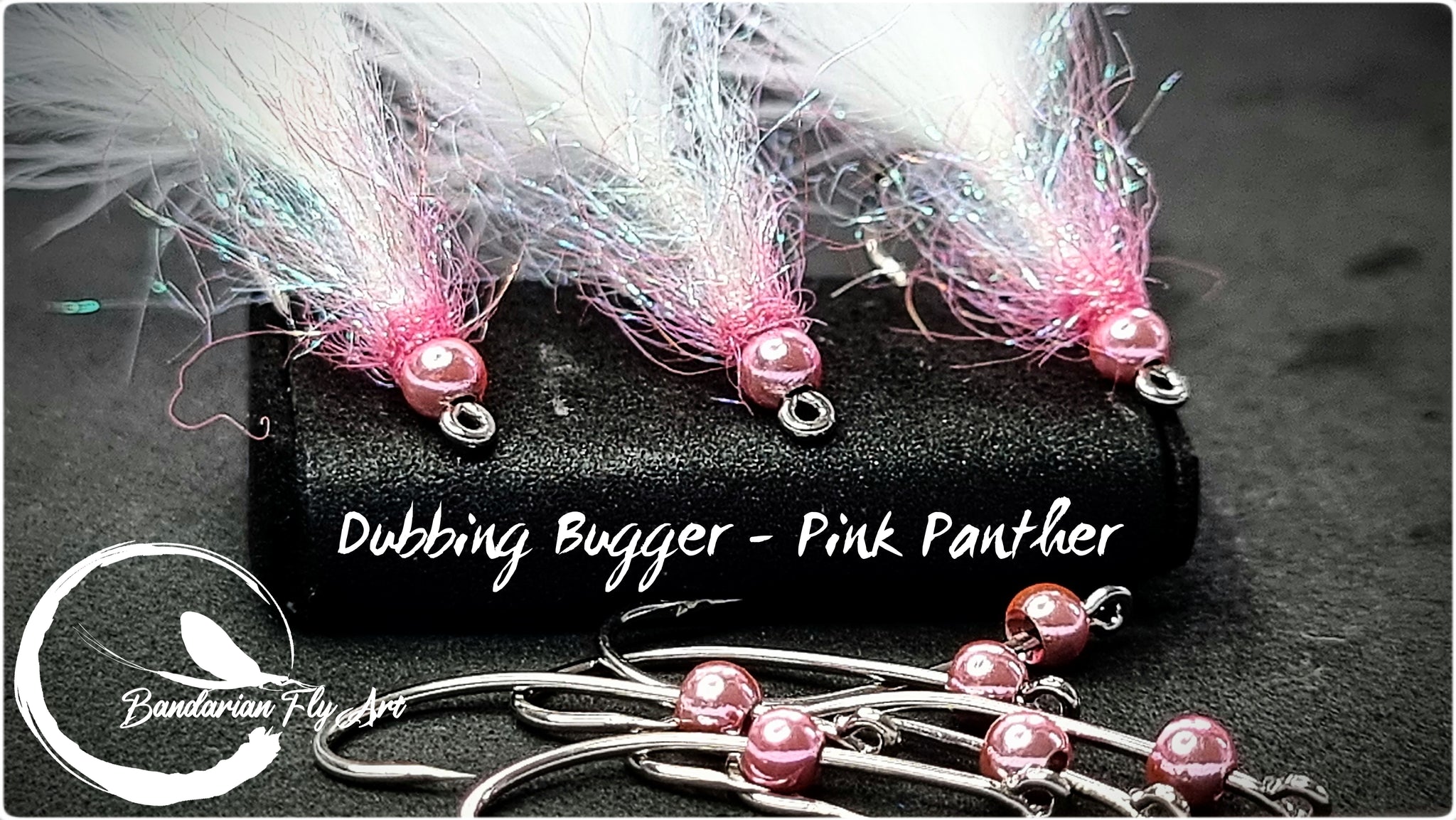 Dubbing bugger - Pink Panther