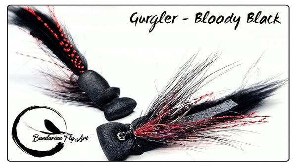 Gurgler - Bloody Black
