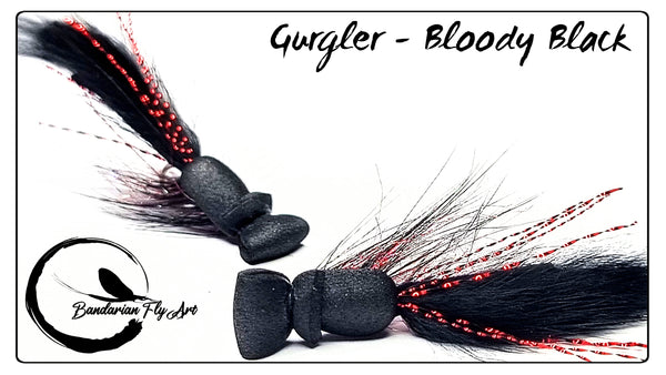 Gurgler - Bloody Black