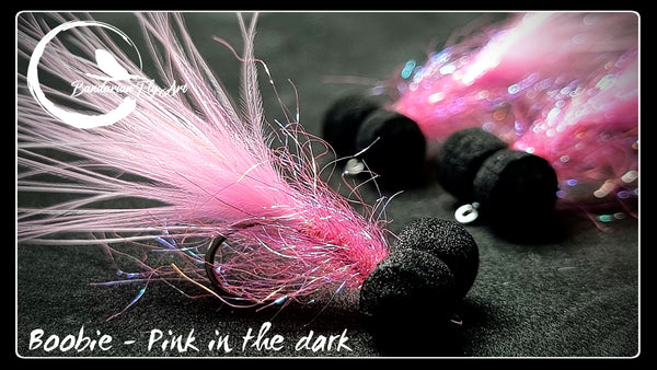 Boobie - Pink in the dark