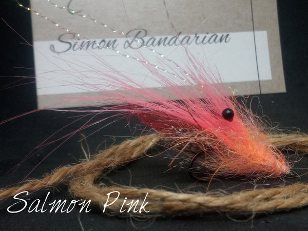Räka - Salmon Pink