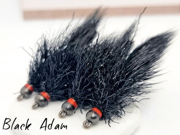 Black Adam - Hot Orange Tag