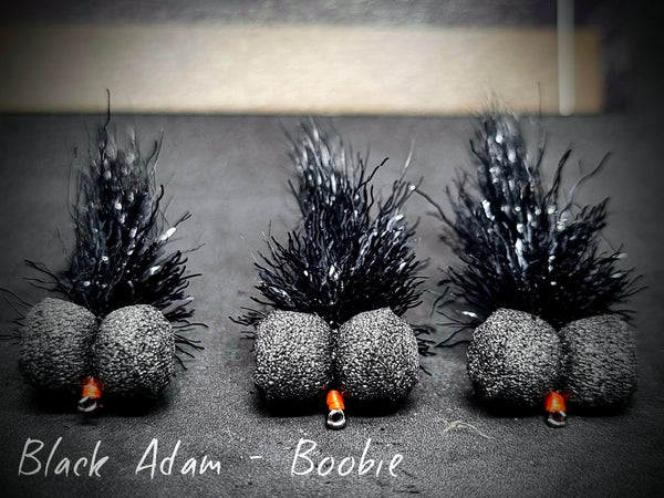 Boobie - Black Adam