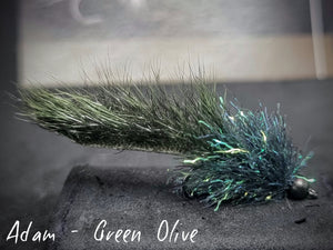 Adam - Green Olive