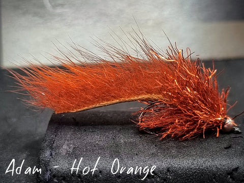 Adam - Hot Orange