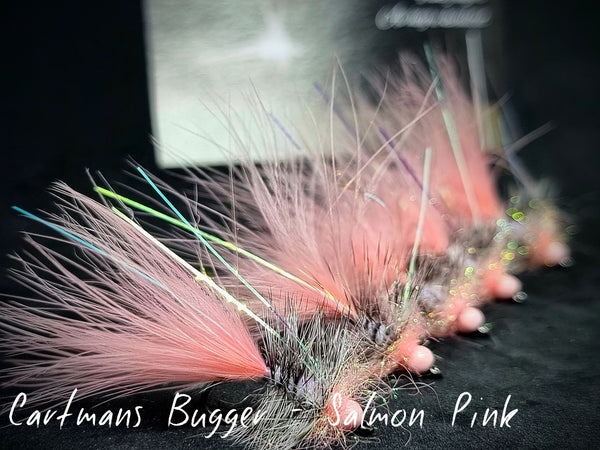 Cartmans Bugger - Salmon Pink