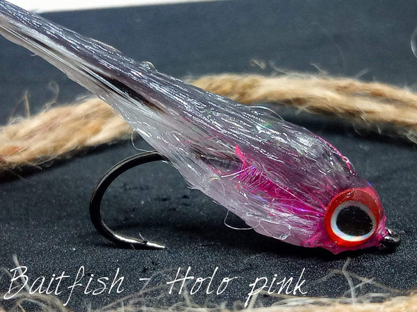 Baitfish - Holo Pink