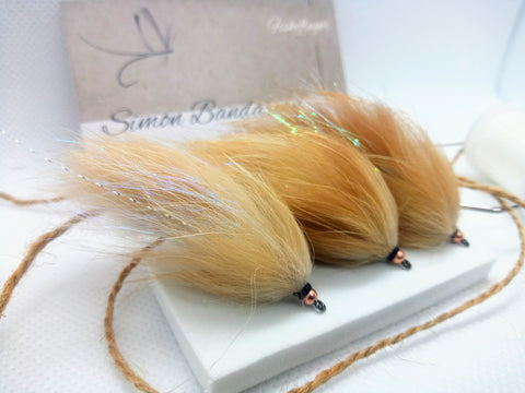 Fluffy Zonker brownish