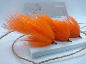 Fluffy Zonker orange