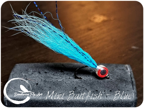 Baitfish Mini - Blue