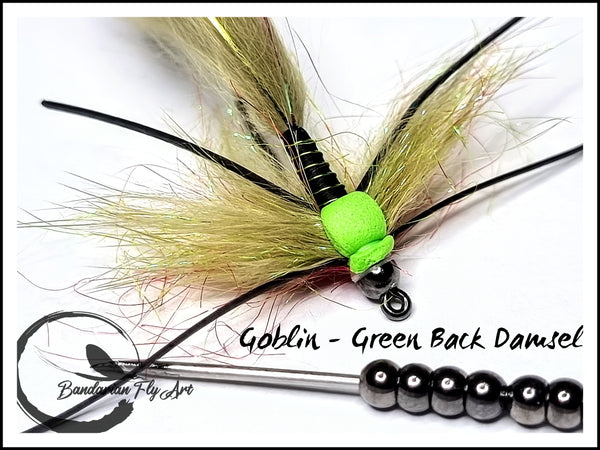 Goblin - Green Back Damsel
