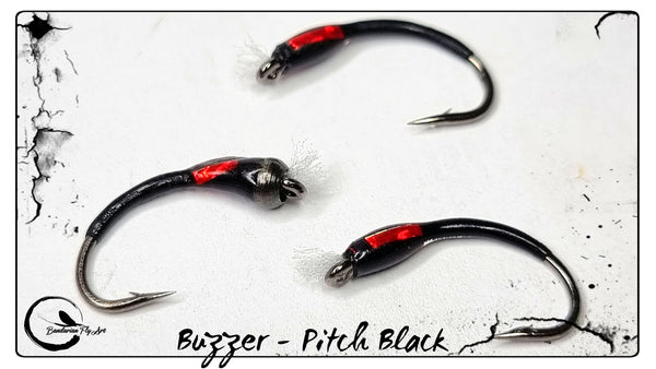 Buzzer - Pitch Black